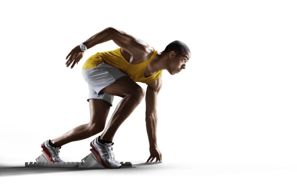 sport white background sprinter leaving 600nw 2223589957