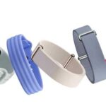 Der Fitbit Air ist ein minimalistischer Fitness-Tracker ohne klassisches Display mit Fokus auf Gesundheit, Schlaftracking und Bewegung.